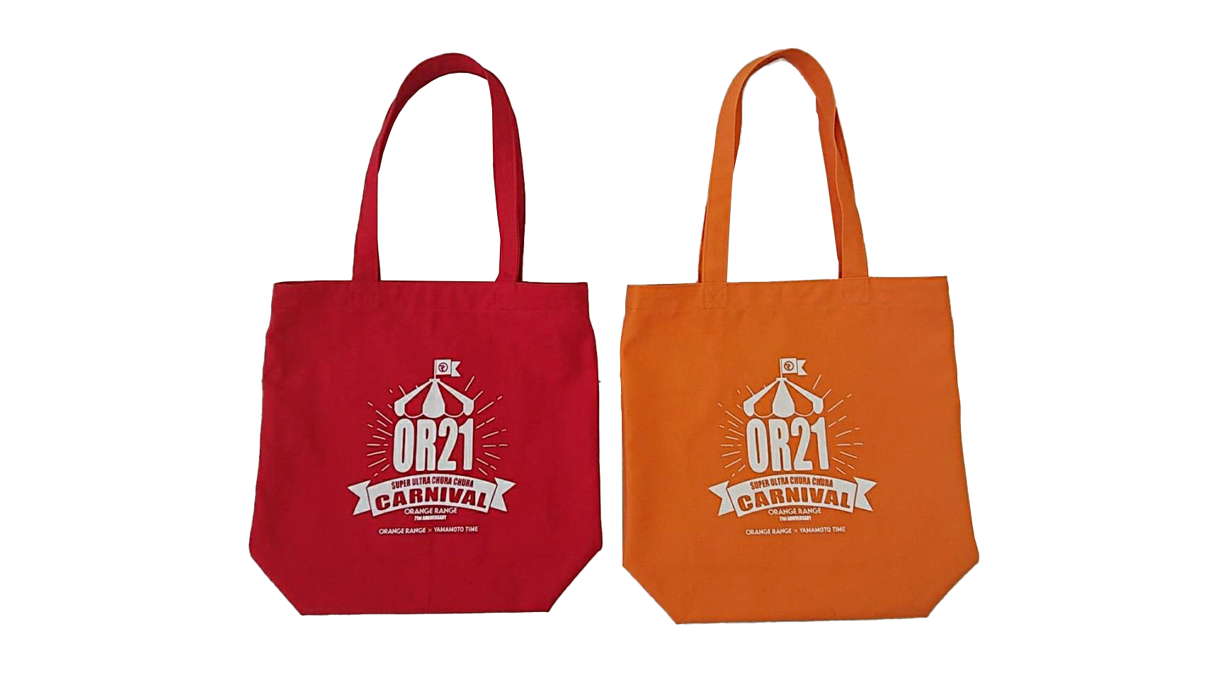 ORANGE RANGE OFFICIAL GOODS】
