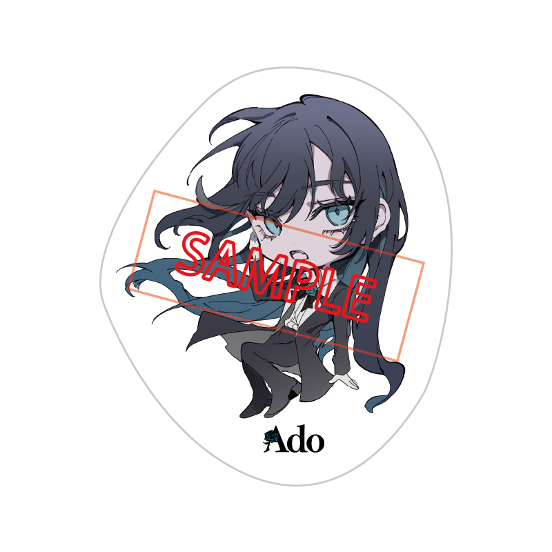 ミニクッション【Ado Official Shop】