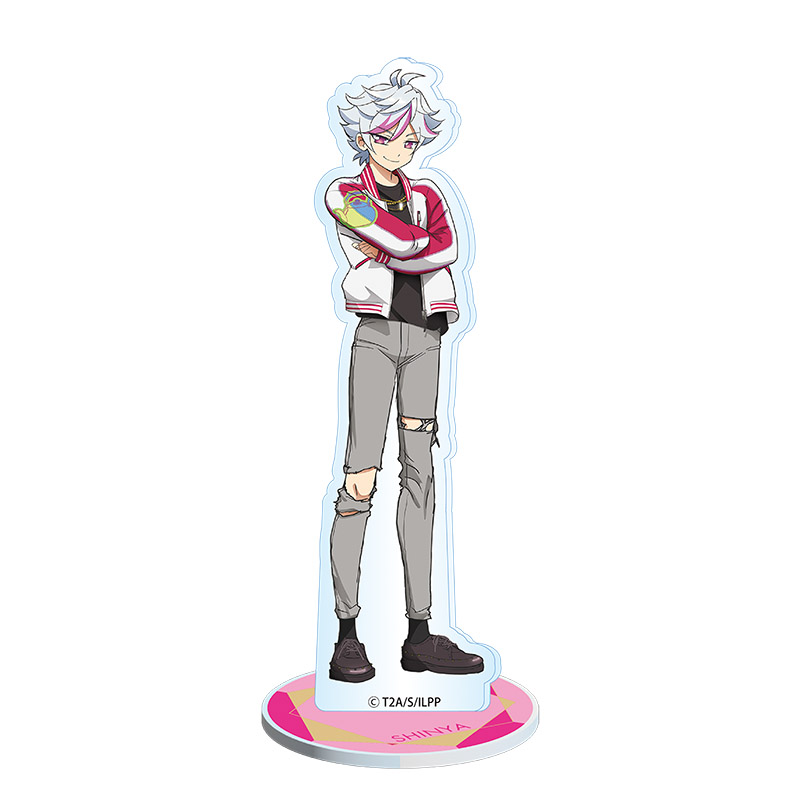 DANPRI FESTIVAL アクリルスタンド_大江戸シンヤ【アニメタイムズSTORE】