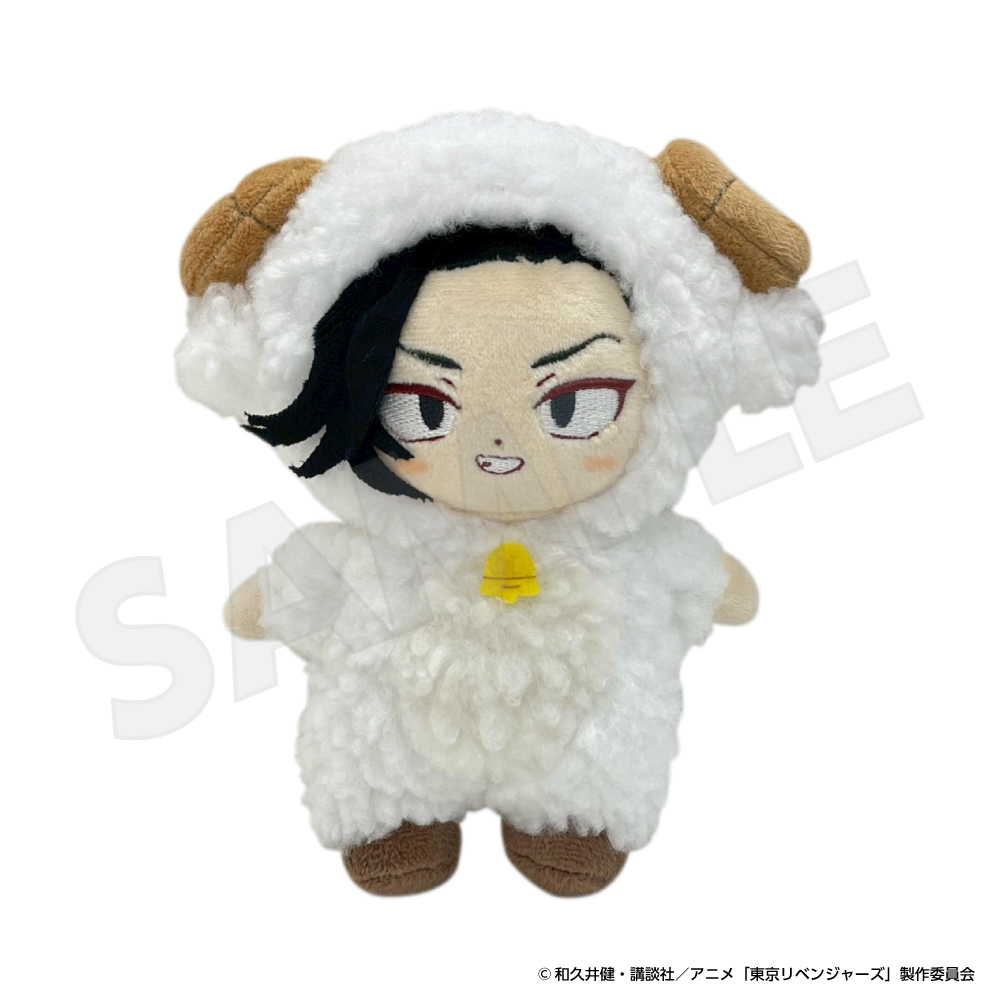 東京リベンジャーズ アニぬい 九井一【アニメタイムズSTORE】