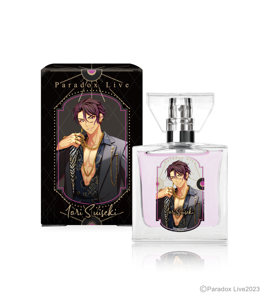 Paradox Live 4th Anniversary フレグランス 翠石 依織【アニメ