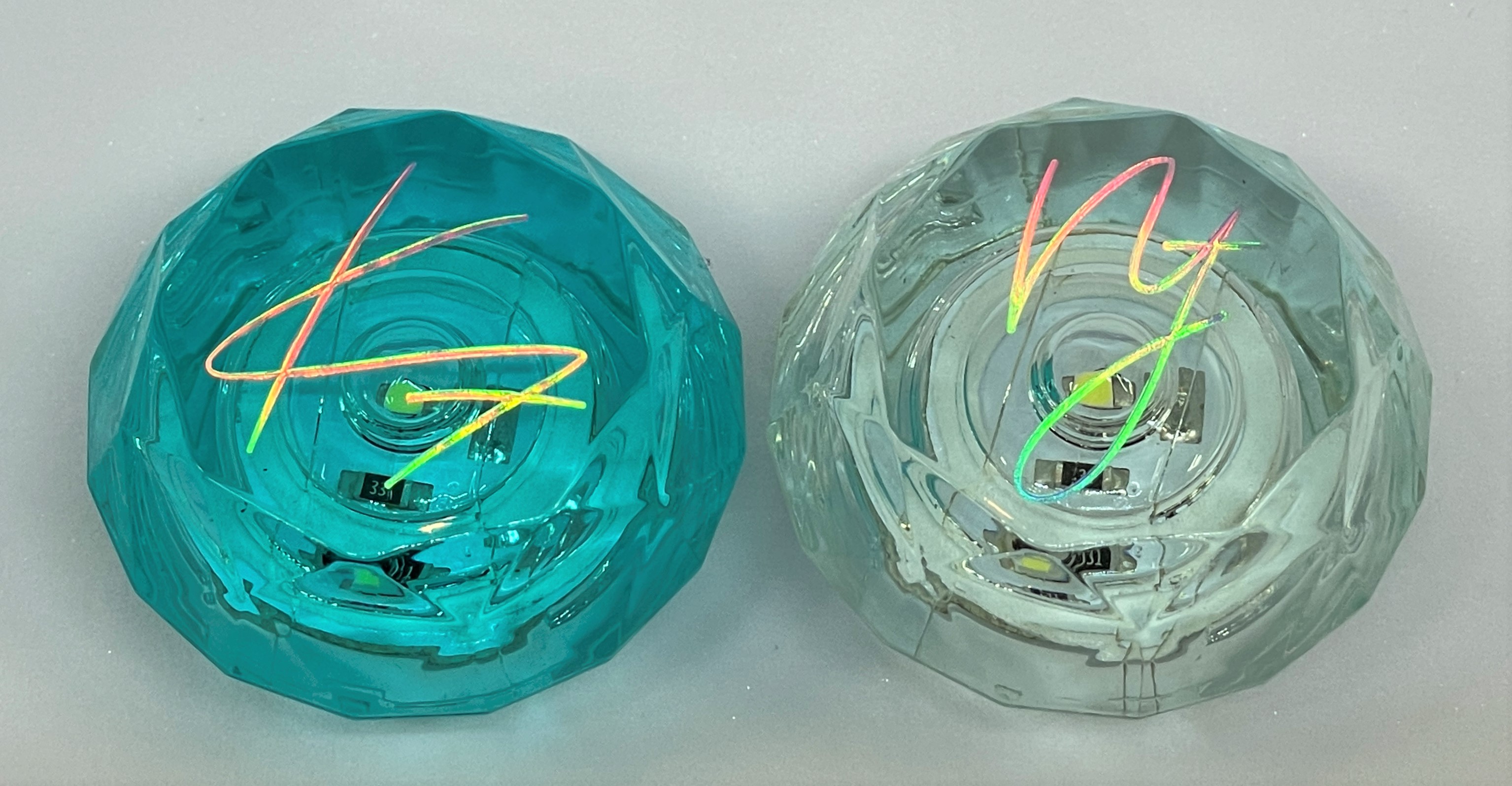 Paradox Live Dope Show 2023 トレーディング LEDリング A（全14種