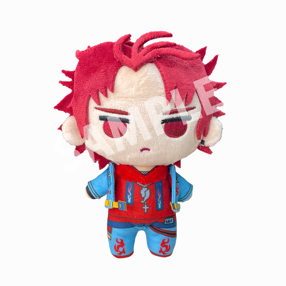 Paradox Live ぬいぐるみ2022 朱雀野アレン【アニメタイムズSTORE】