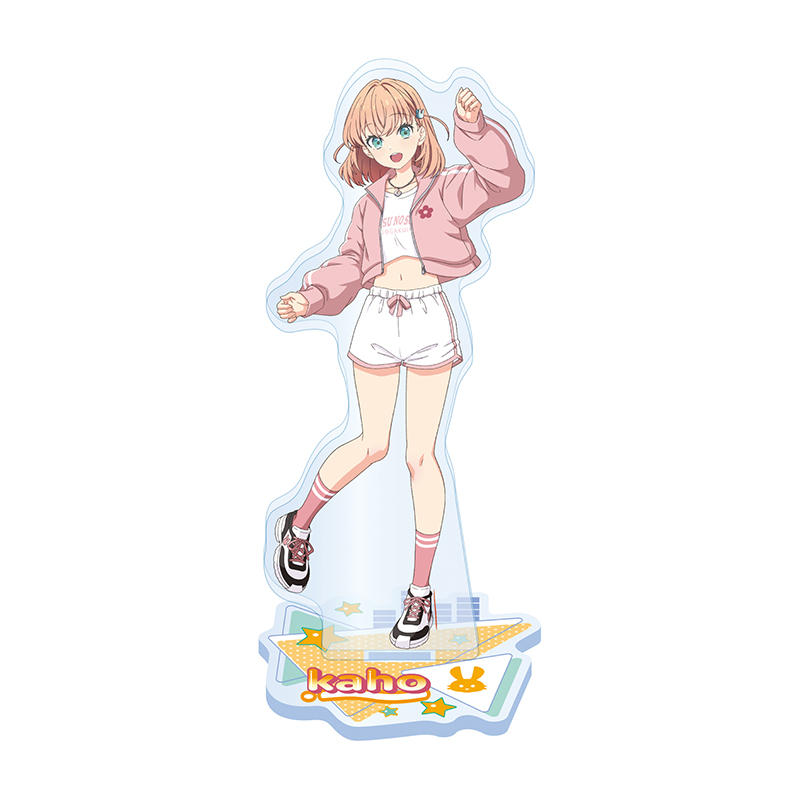 アクリルスタンドBIG 日野下花帆【AniBOX】