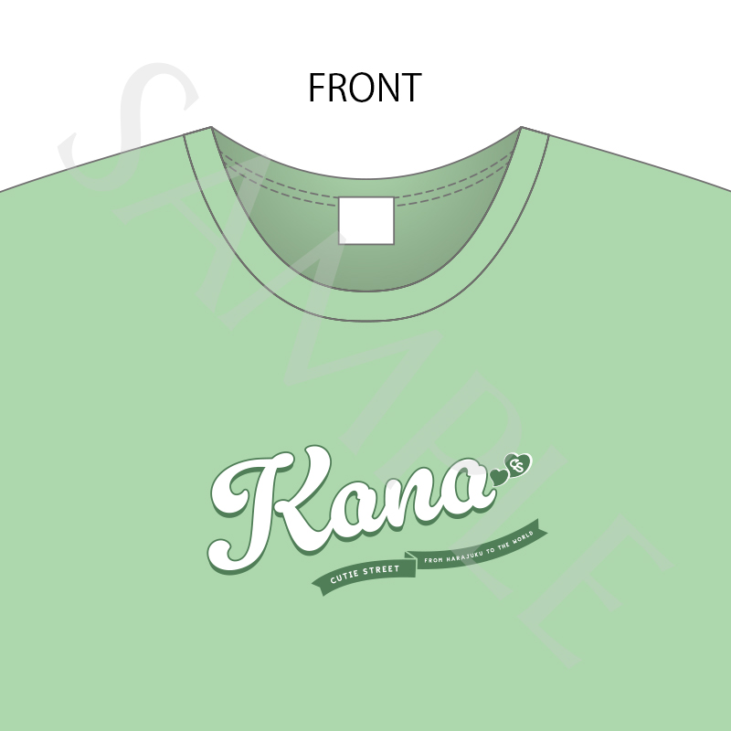 CUTIE STREET OSHI API Tee ver.1【ASOBIMALL(アソビモール)】