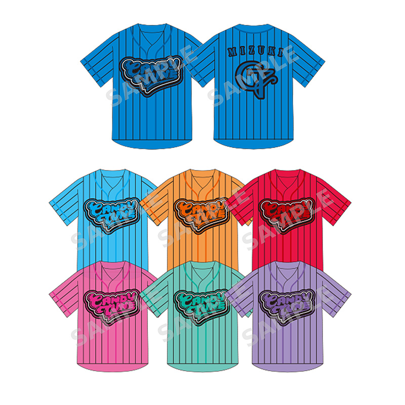 CANDY TUNE OSHI API UNIFORM【ASOBIMALL(アソビモール)】