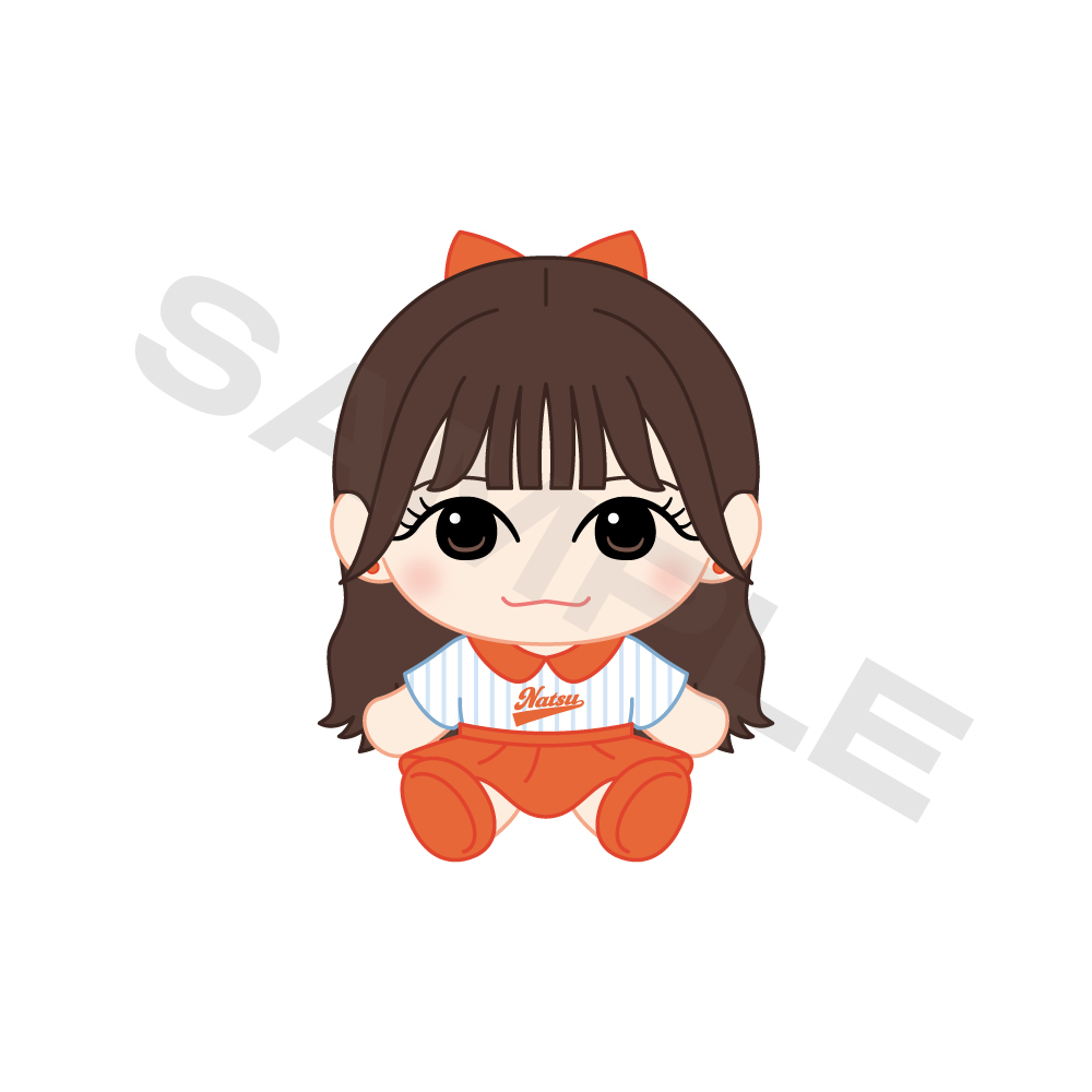 CANDY TUNEメンバー別かわぬい（全7種）【ASOBIMALL(アソビモール)】