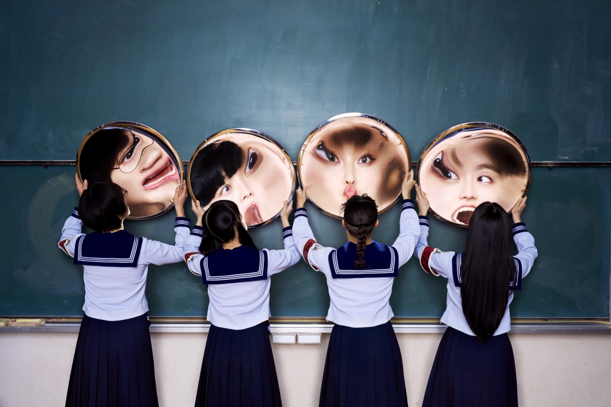 新しい学校のリーダーズ