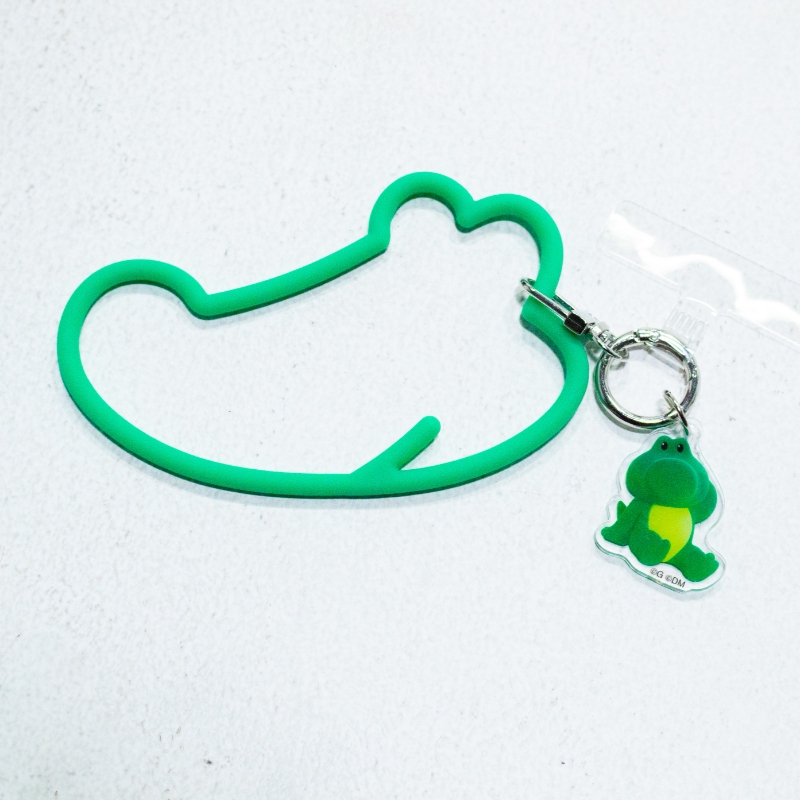 たべっ子どうぶつ THE MOVIE スマホマルチリング【THE KLOCKWORX STORE】