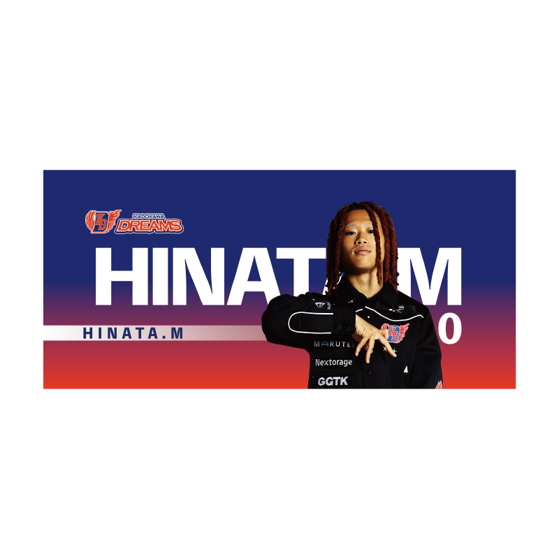 受注販売商品の検索結果【D.LEAGUE OFFICIAL SHOP】