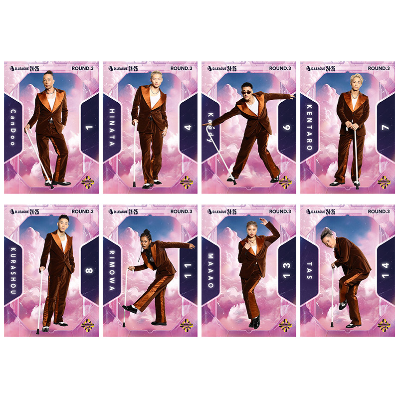 D.LEAGUE 24-25 トレカ TAKI 滝 ルクス D.LEAGUE 24-25 トレカ TAKI 滝