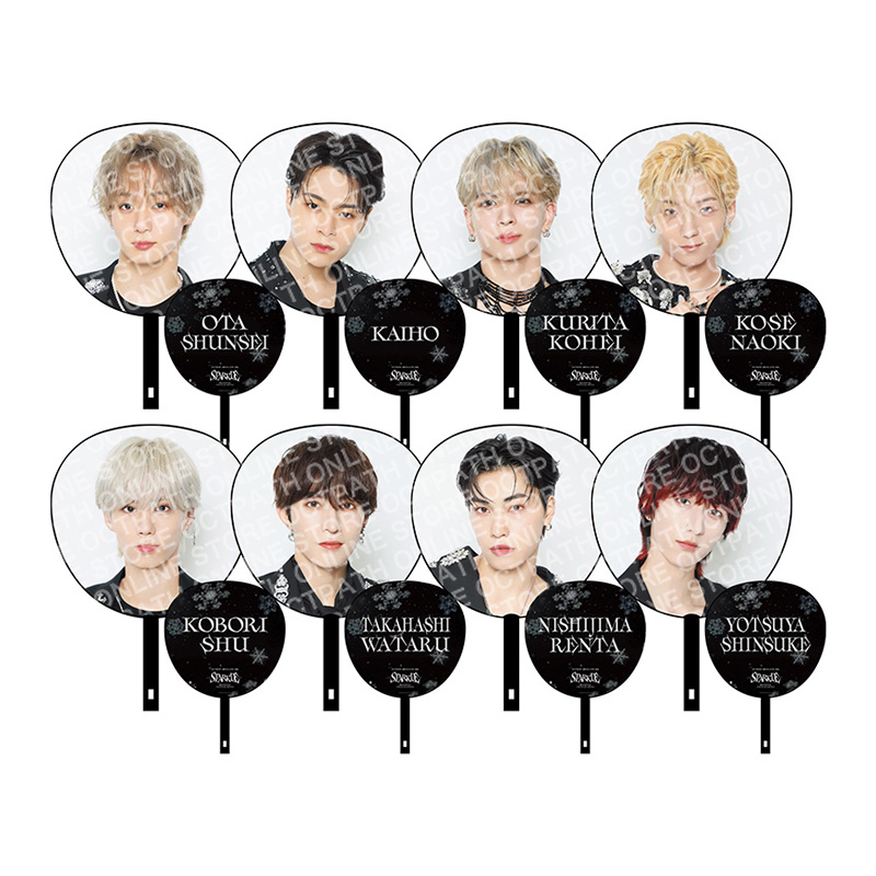 四谷 真佑【OCTPATH ONLINE STORE】