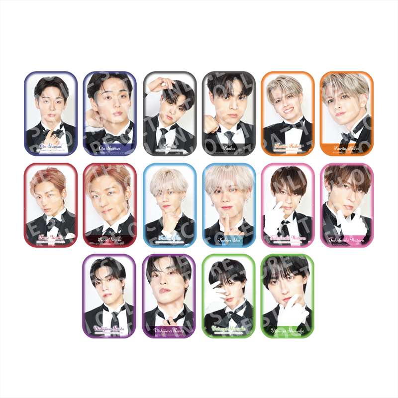 四谷 真佑【OCTPATH ONLINE STORE】