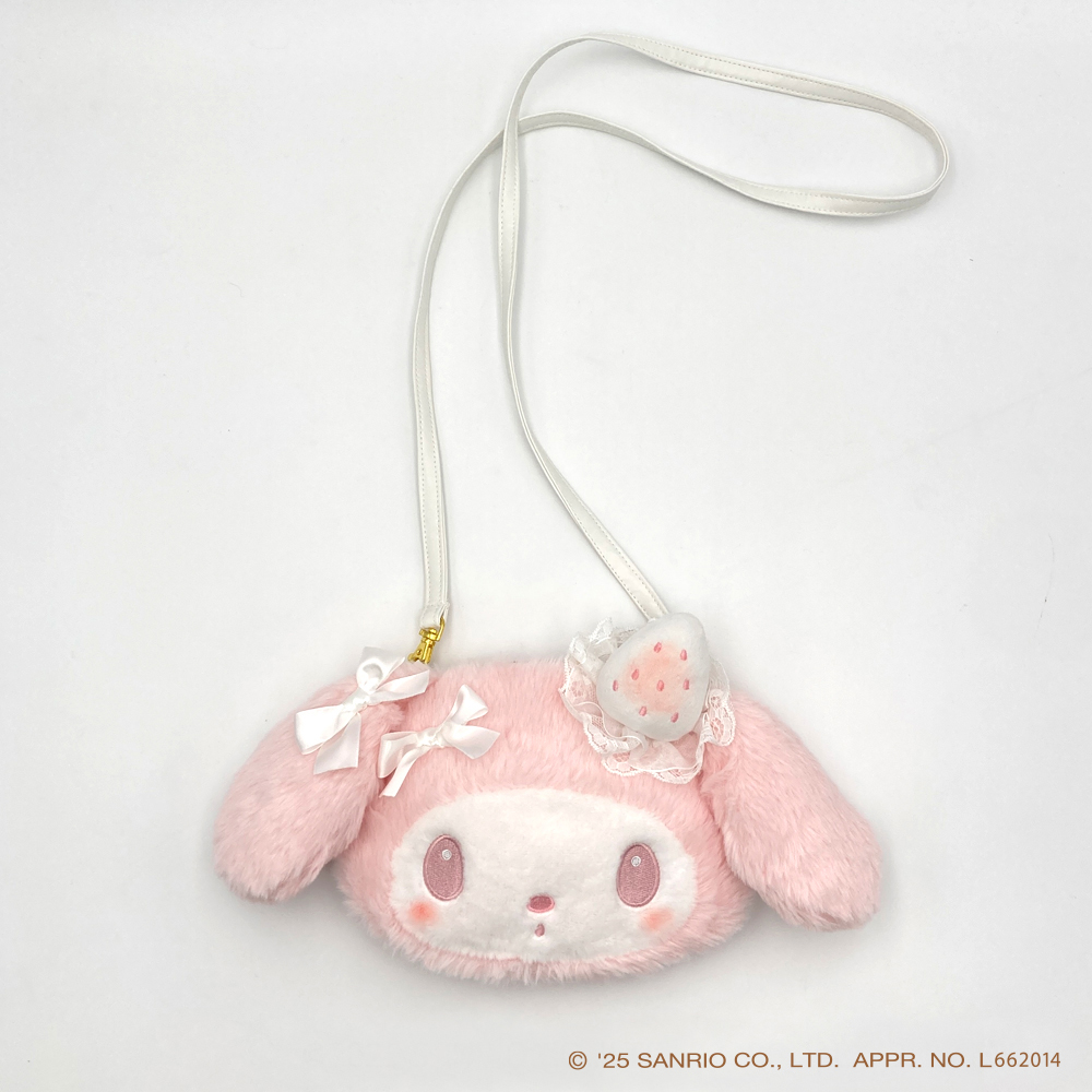 マイメロディ 白いちごのティータイム