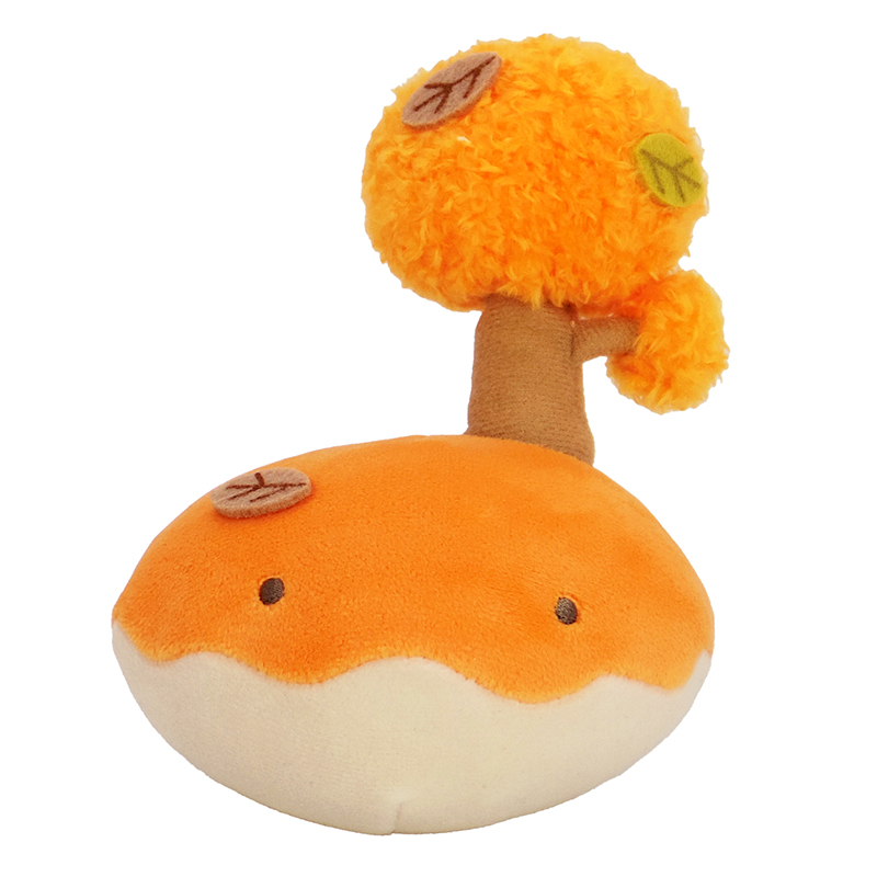 ぬいぐるみS 秋こじま【なんでもいきもの屋】