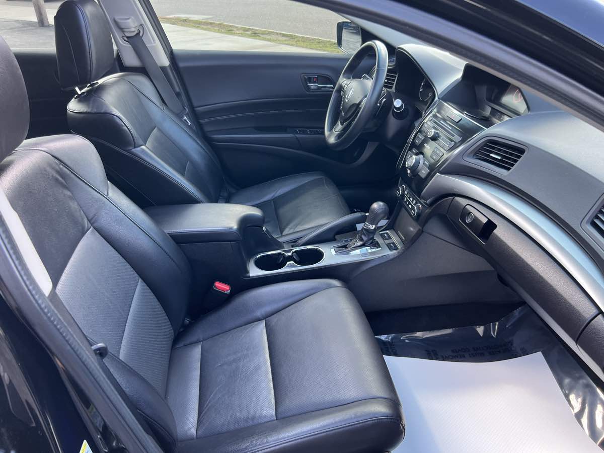 Sold 2015 Acura ILX in Canton