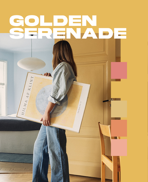 ウォールアートトレンド2026 - Desenioのトレンディングシーズナル