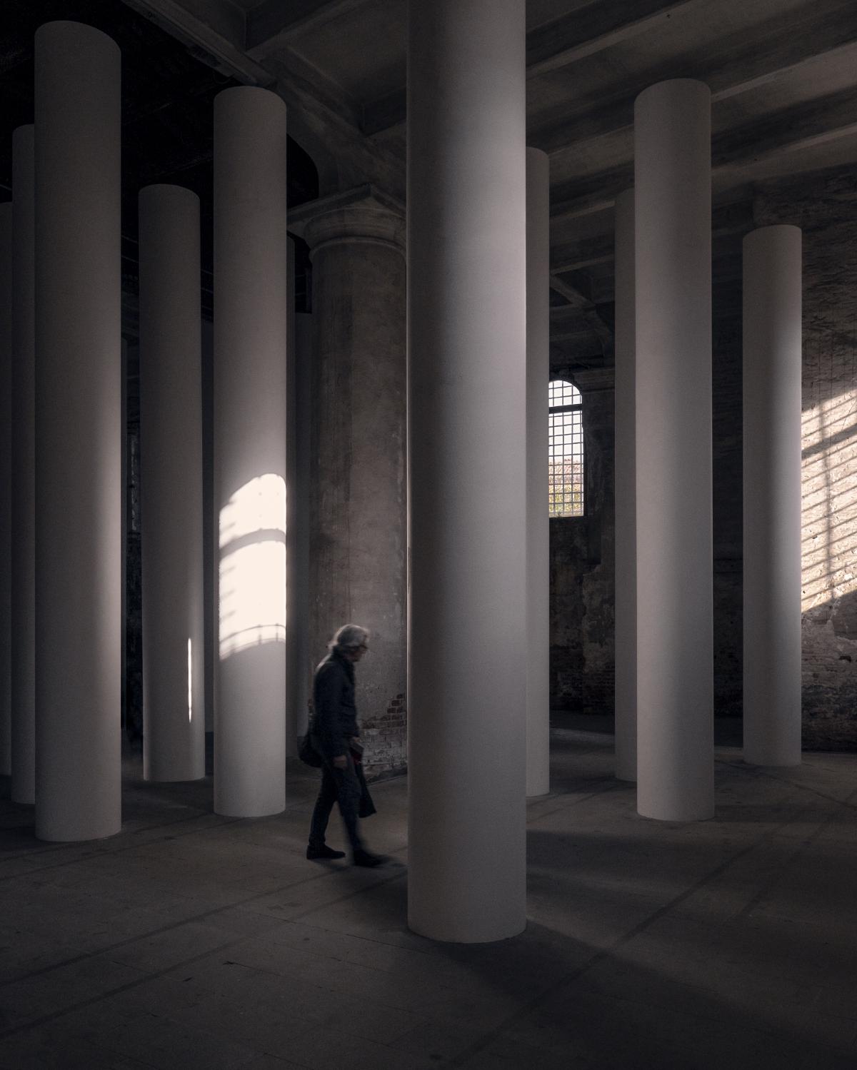 Valerio Olgiati, Félix Michaud · Experience of Space · Divisare