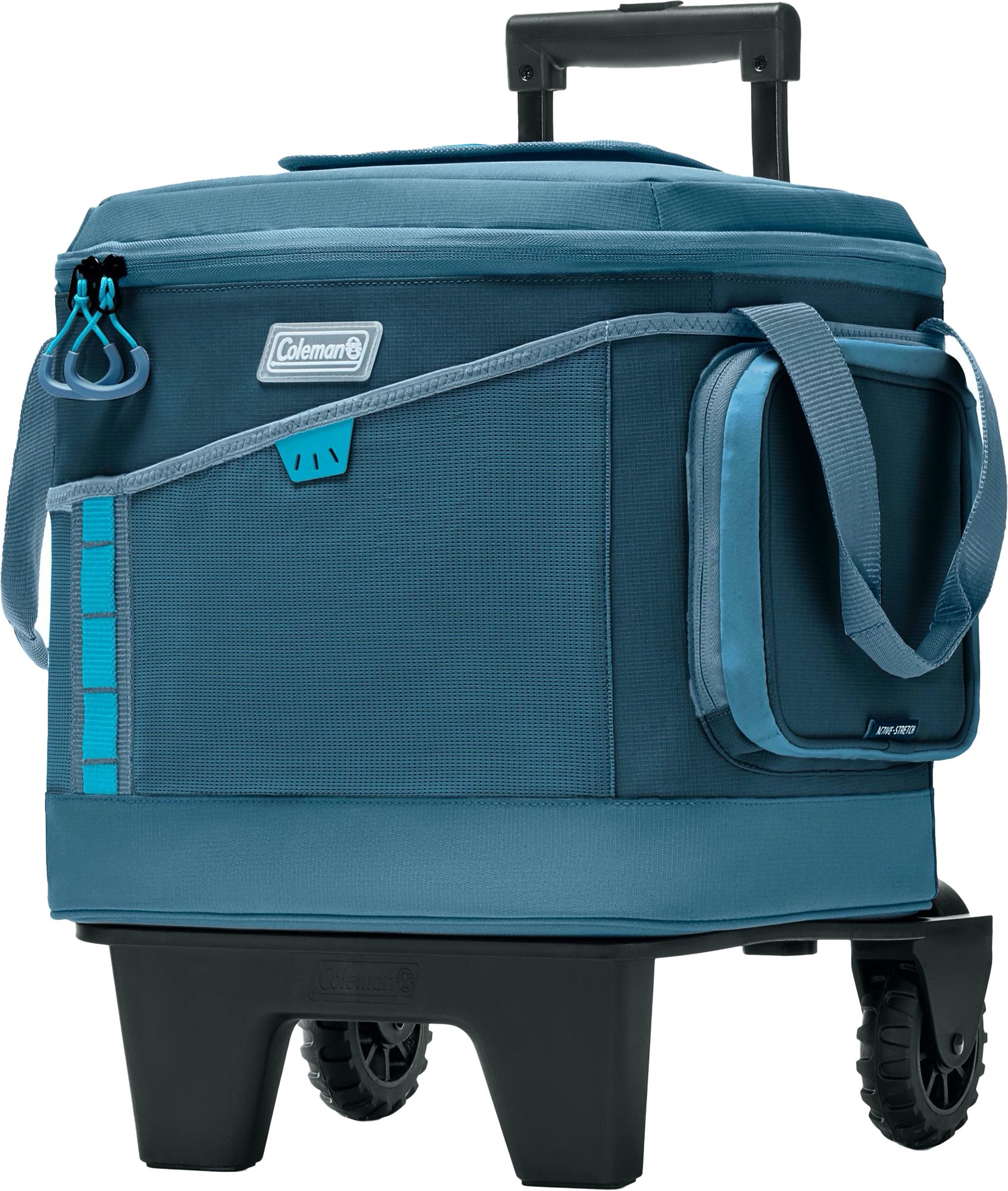 Coleman SPORTFLEX 42-Can Soft Cooler with Wheels | Dick's Sporting