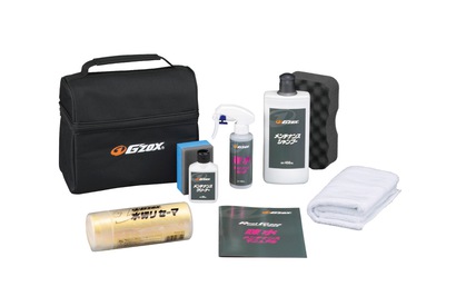 プロ施工ガラスコーティング「G'ZOX リアルガラスコート」施工車の