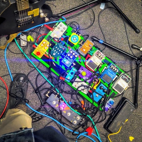 Danelectro DJ-14 Fish & Chips 7 Band EQ - What To Know & Where To