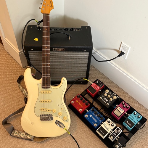 Diamond Fireburst Fuzz - What To Know & Where To Buy | Equipboard