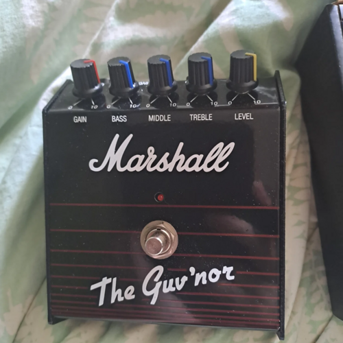 Marshall The Guv'nor Vintage Reissue - What To Know & Where To Buy