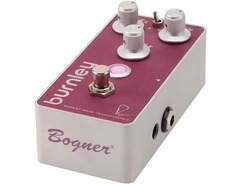 Bogner Burnley Distortion - What To Know & Where To Buy | Equipboard