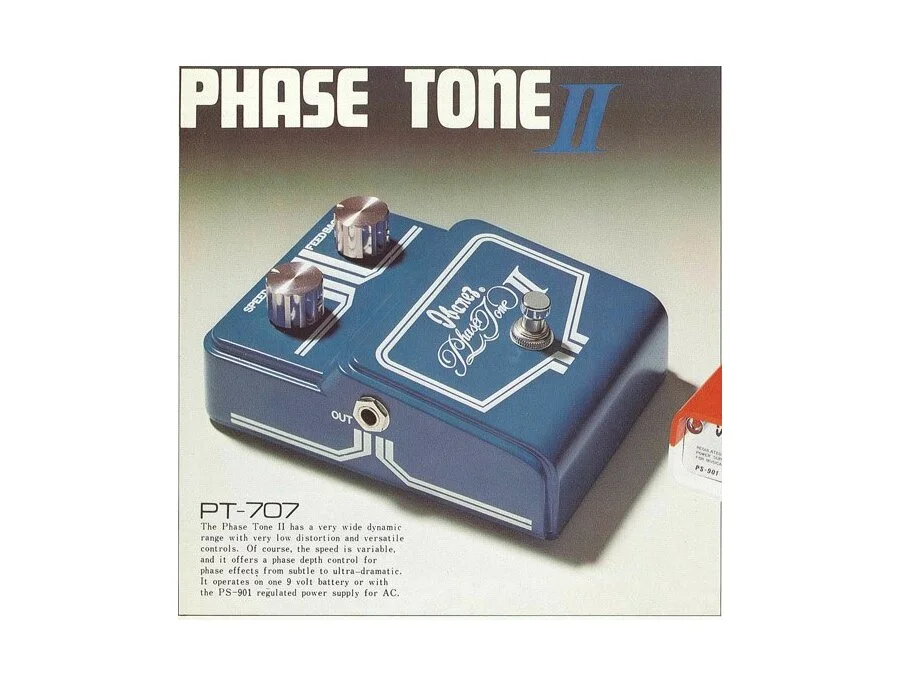 Ibanez PT-707 Phase Tone II - What To Know & Where To Buy | Equipboard