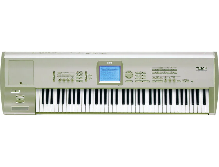 Korg TRITON Studio 76-Key Workstation - What To Know & Where To