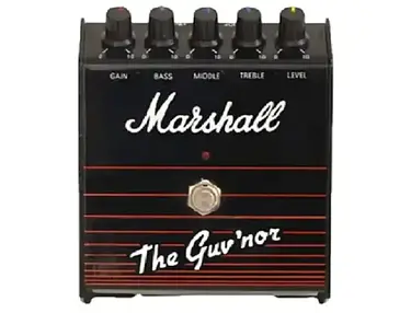 Marshall The Guv'nor Vintage Reissue - What To Know & Where To Buy