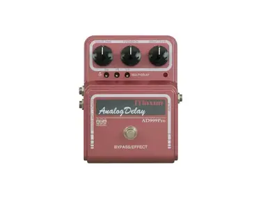 Maxon AD-9 Analog Delay - What To Know & Where To Buy | Equipboard