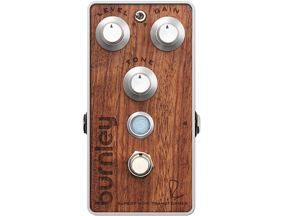 Bogner Burnley Distortion - Bubinga - What To Know & Where To Buy