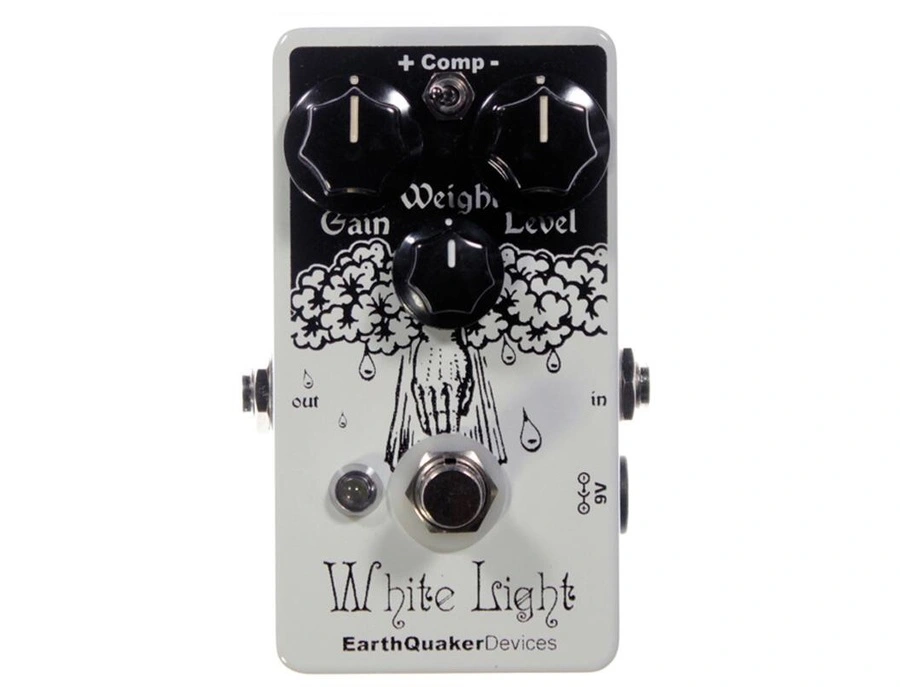 EarthQuaker Devices White Light - What To Know & Where To Buy