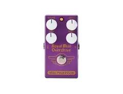 Mad Professor Royal Blue Overdrive - What To Know & Where To Buy