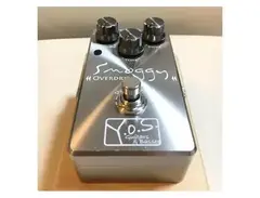 Y.O.S. Guitar Studio Smoggy Overdrive - What To Know & Where To