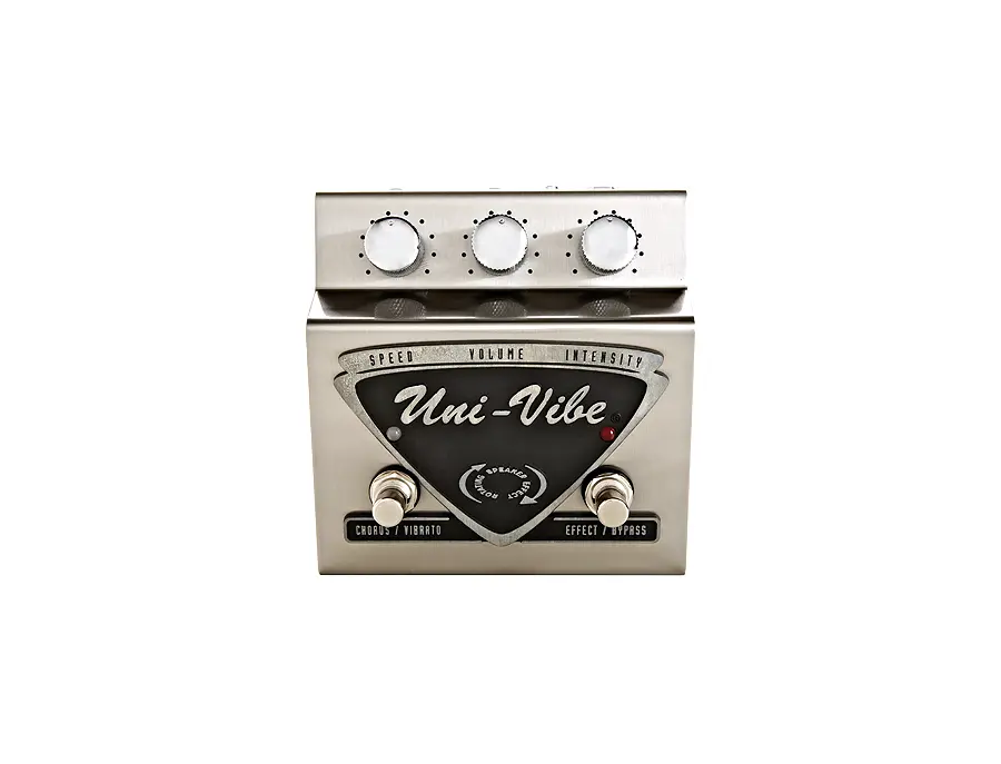 Dunlop UV-1 Univibe - What To Know & Where To Buy | Equipboard