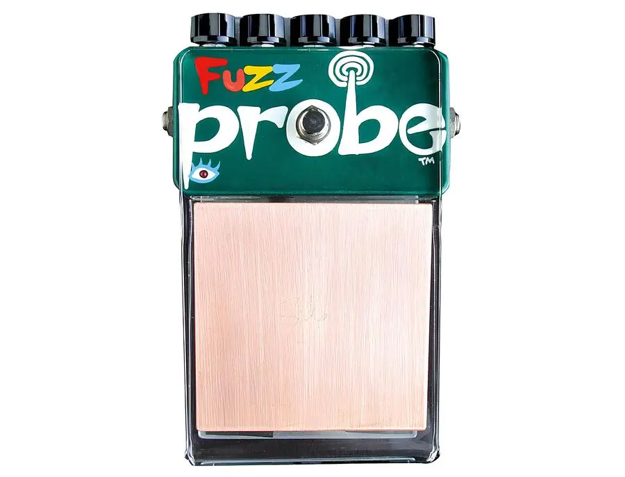 ZVEX Fuzz Probe - What To Know & Where To Buy | Equipboard