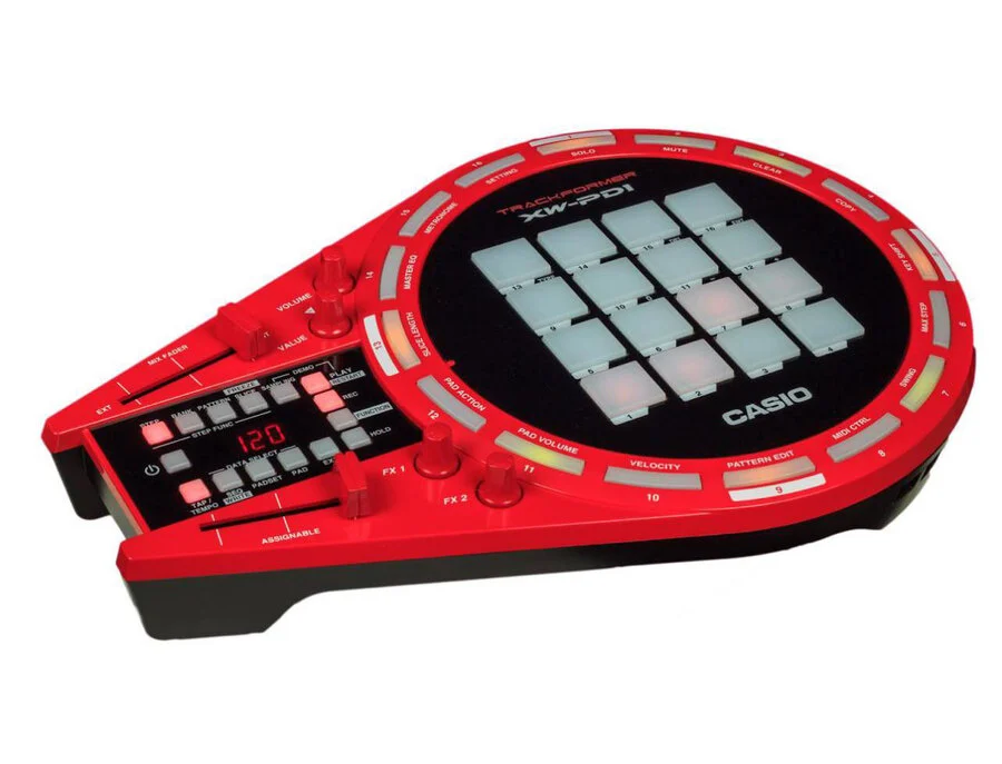 Casio XW-PD1 - What To Know & Where To Buy | Equipboard