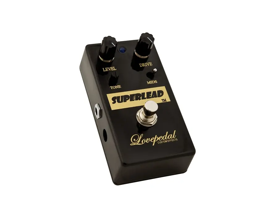 Lovepedal Superlead - What To Know & Where To Buy | Equipboard