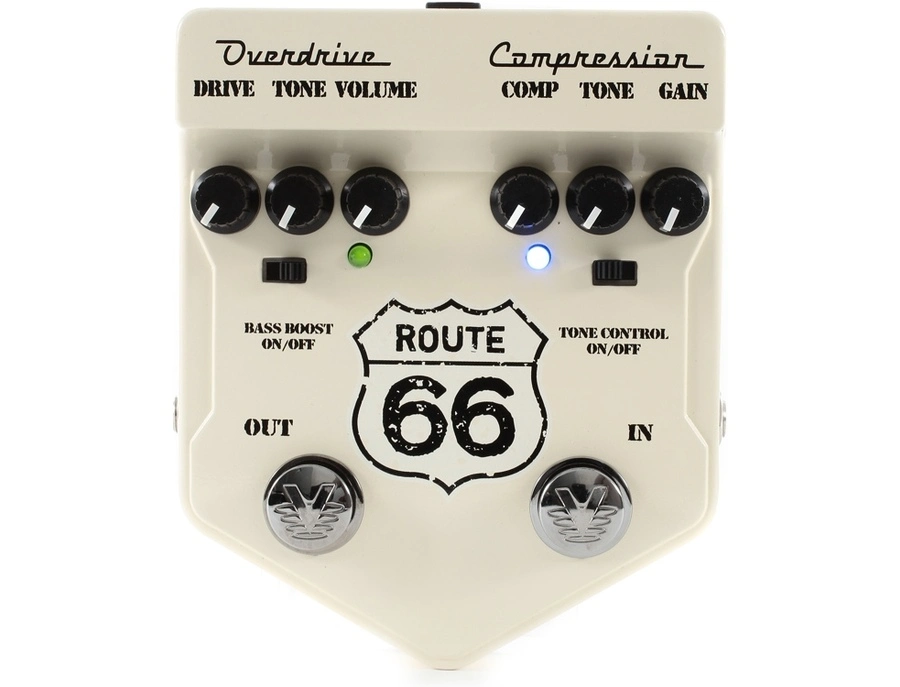 Visual Sound V2 Series V2RT66 Route 66 - What To Know & Where To