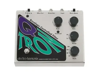 Electro-Harmonix Mini Q-Tron - What To Know & Where To Buy