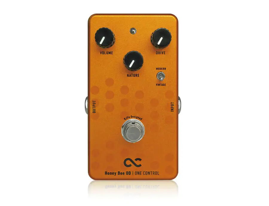 One Control Honey Bee Overdrive - What To Know & Where To Buy