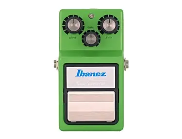 JHS Ibanez TS9 Tube Screamer (Strong Mod) - What To Know & Where