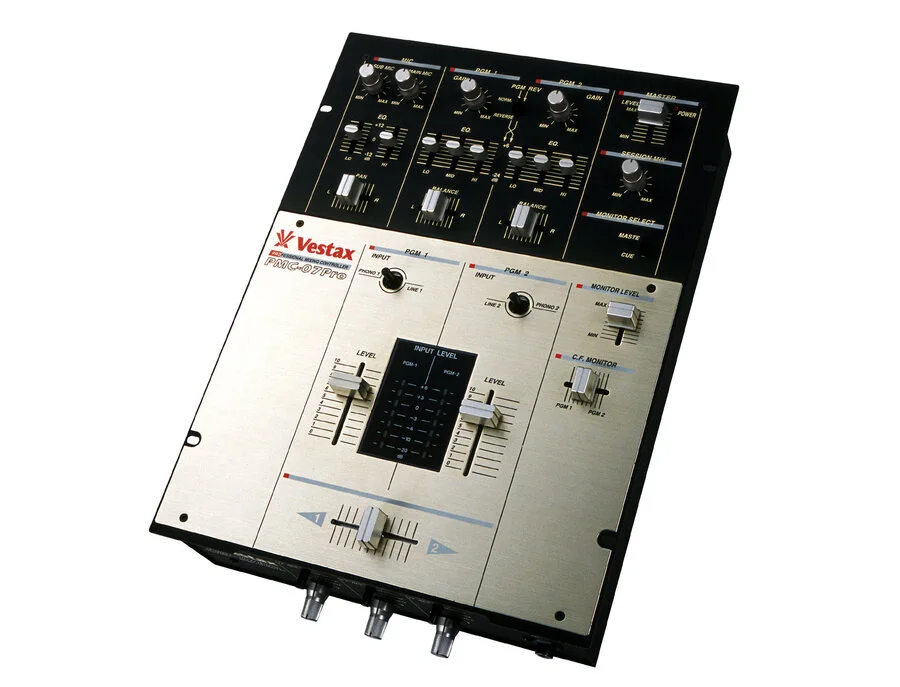 Vestax PMC-07 Pro - What To Know & Where To Buy | Equipboard