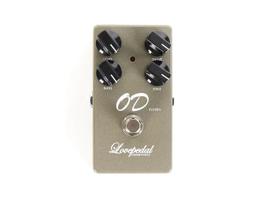 Lovepedal OD Eleven Custom Shop - What To Know & Where To Buy