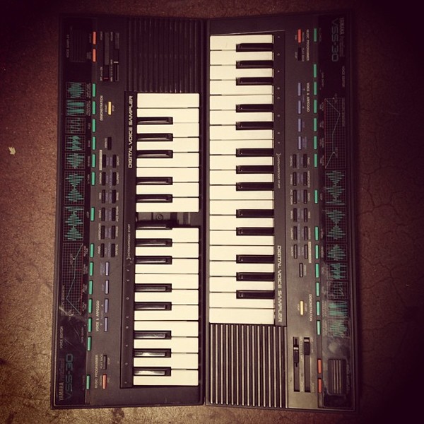 Yamaha VSS-30 PortaSound Sampling Keyboard - What To Know & Where