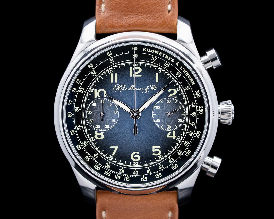 52157) Zenith El Primero New Vintage 1969 Limited SS | European