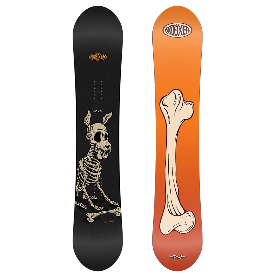 Nidecker Sensor Mons Snowboard 2026 | evo
