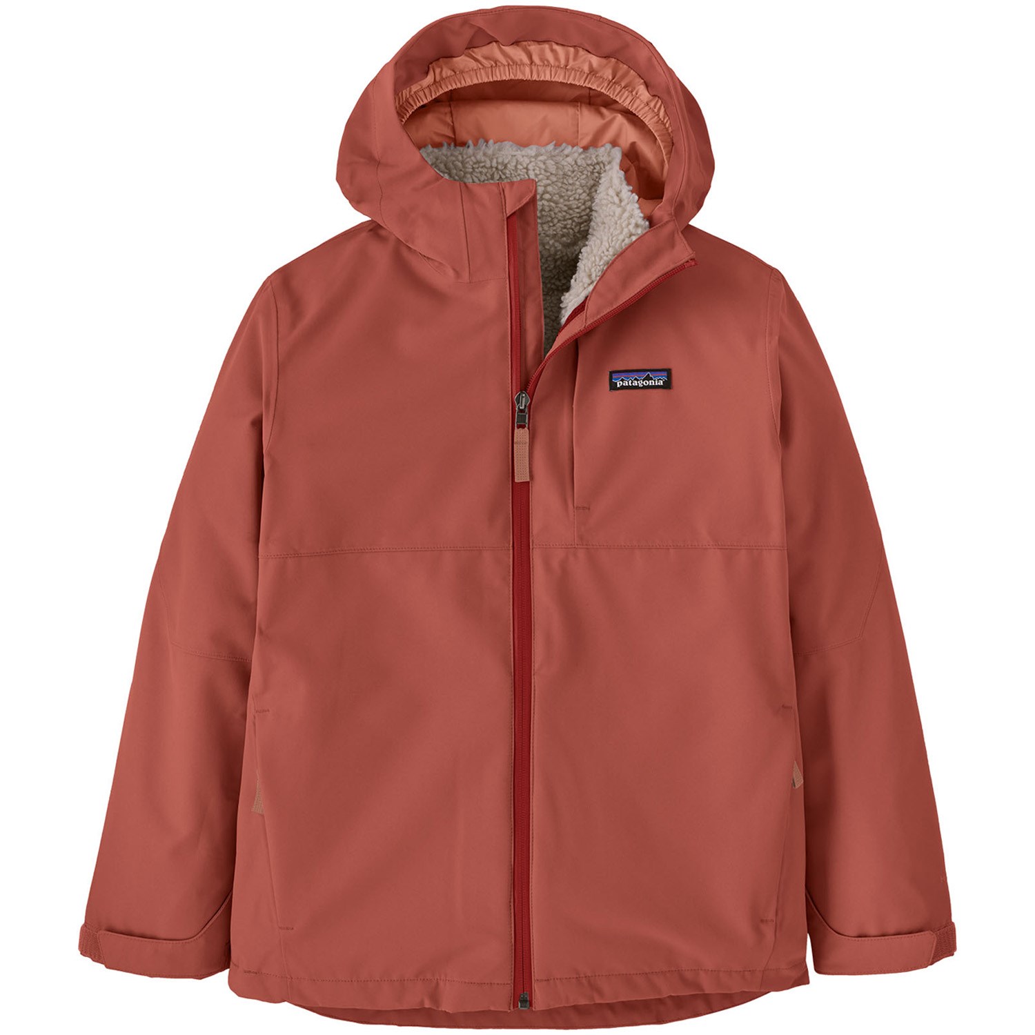 Patagonia 4-in-1 Everyday Jacket - Kids' | evo
